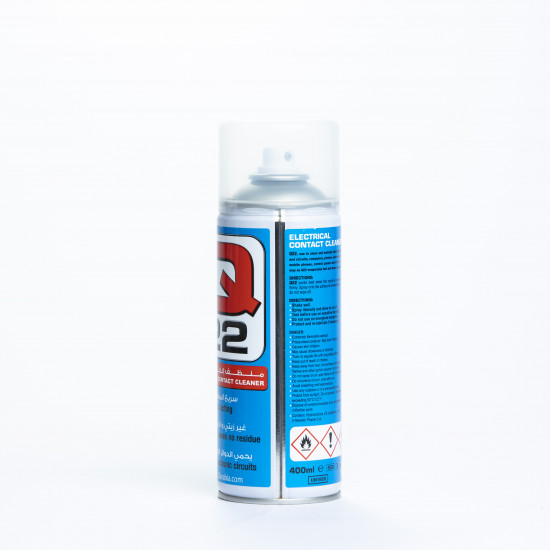 Q22 - ELECTRICAL CONTACT CLEANER 400 ML