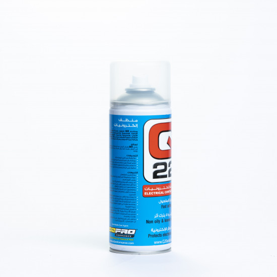 Q22 - ELECTRICAL CONTACT CLEANER 400 ML