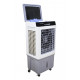 Climate Plus 130 Watts Portable Balcony Air Cooler With Remote Control (35 Liters,5000 m3/h)