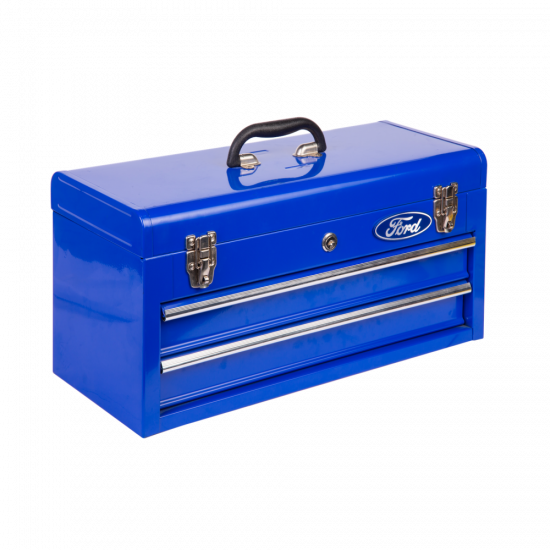 2 Drawers Portable Tool Box