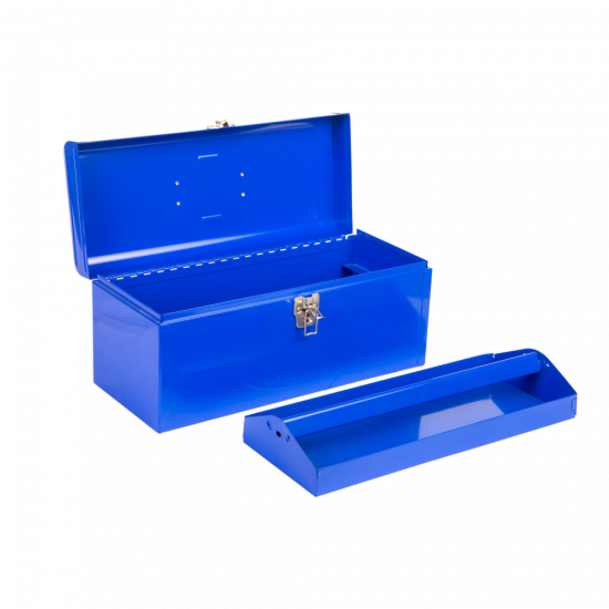 Tool Box with 1 Tray