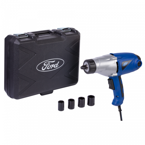 Corded Electric Impact Wrench 1010W