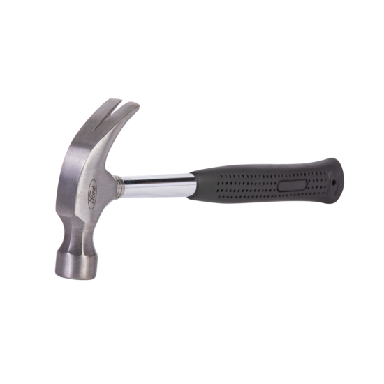 8OZ Claw Hammer Tubular Metal