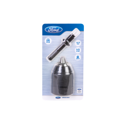 Drill Keyless Chuck With Lock 1.5-13 mm