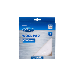 160 mm Wool Pad