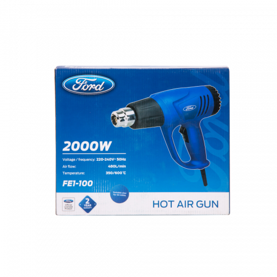 Hot Air Gun 2000W