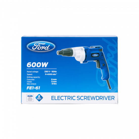 600W Electric Screw Driver