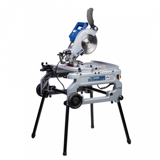 Ford 1800W 255mm Convertible Mitre Saw With Bench