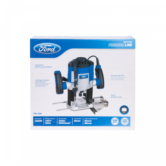 Electric Router 1200W