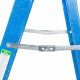 4 Ft. Fiberglass Step Ladder for working height up to 8 Ft.