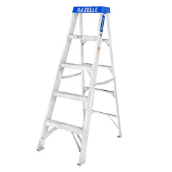 3 Ft. Aluminium Step Ladder for working height up to 7 Ft.