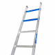 15 Ft. Aluminium Straight Ladder for working height up to 18 Ft.
