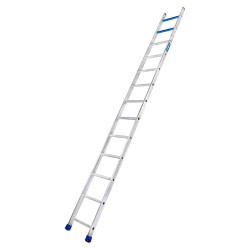 13 Ft. Aluminium Straight Ladder for working height up to 16 Ft.