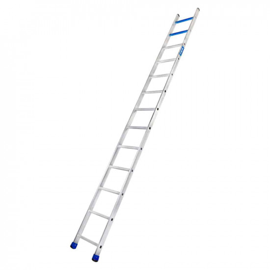 13 Ft. Aluminium Straight Ladder for working height up to 16 Ft.