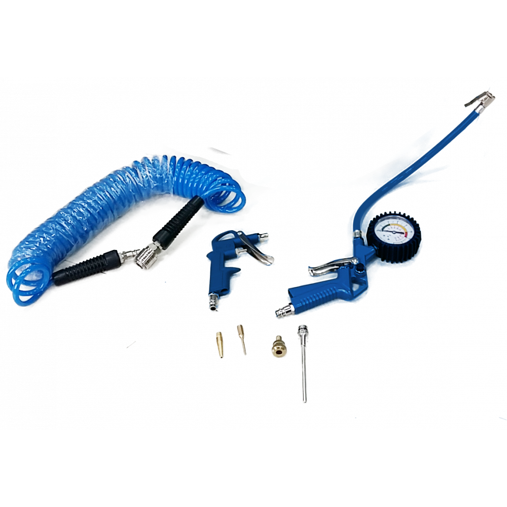 VTOOLS Buy Air Compressor Tool Kit with 7Pcs Online in Dubai