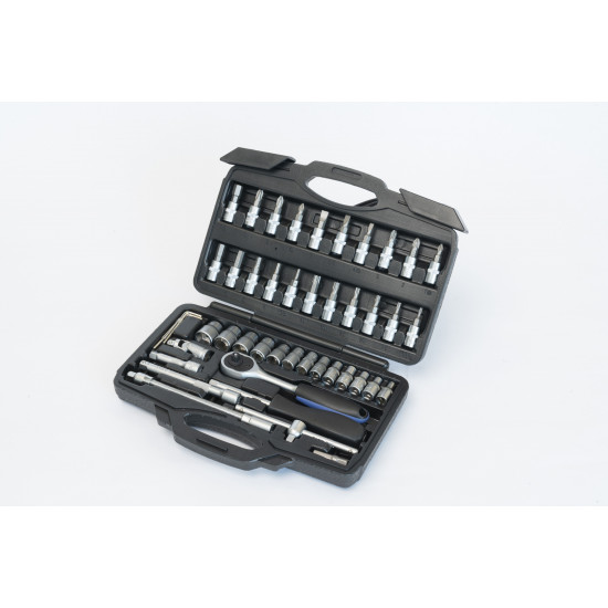 46 piece tool deals kit