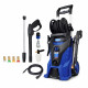 2500W 195Bar Electric Water Cool Induction Pressure Washer