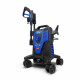 135 Bar 1650 Watts Electric Pressure Washer With 5 Meter Hose and Wheels