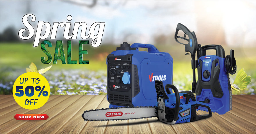 Spring offer vtools oman