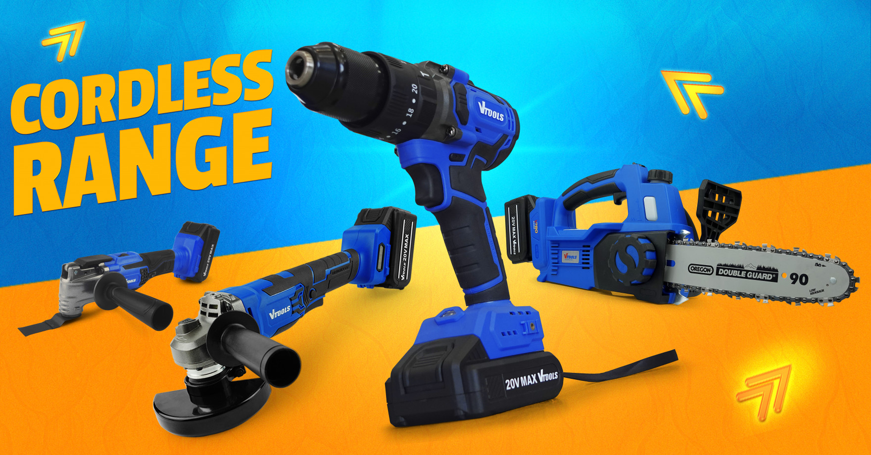 VTOOLS Oman: Online Store for Professional & DIY Tools in Muscat