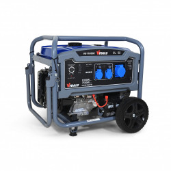 VTOOLS 8300W High-Performance Generator, 457cc 4-Stroke Engine