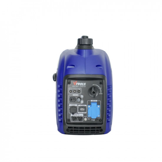 VTOOLS 2750W Silent Portable Recoil High-Performance Generator