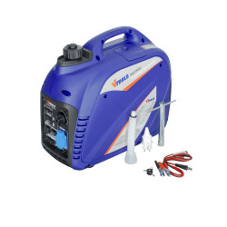 VTOOLS 2750W Silent Portable Recoil High-Performance Generator