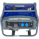 VTOOLS 2200 Watt Petrol Powered Portable Generator with 10Hrs Run Time