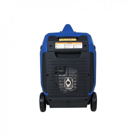 VTOOLS 4000W Silent Portable Recoil High-Performance Generator
