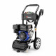 VTOOLS 234 Bar Gasoline Pressure Washer with 9 Meter Hose