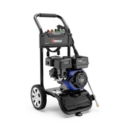 VTOOLS 234 Bar Gasoline Pressure Washer with 9 Meter Hose