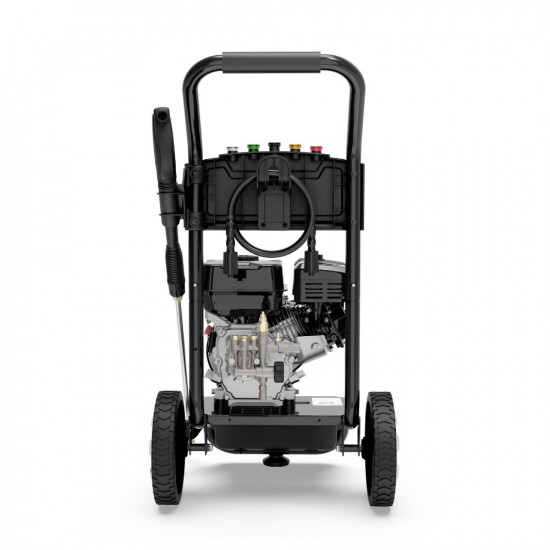 VTOOLS 234 Bar Gasoline Pressure Washer with 9 Meter Hose