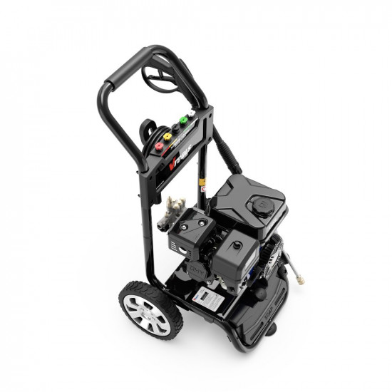 VTOOLS 234 Bar Gasoline Pressure Washer with 9 Meter Hose