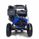 VTOOLS 303 Bar Gasoline Pressure Washer with 15 Meter Hose