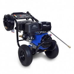 VTOOLS 303 Bar Gasoline Pressure Washer with 15 Meter Hose