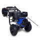 VTOOLS 303 Bar Gasoline Pressure Washer with 15 Meter Hose