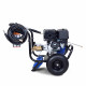 VTOOLS 303 Bar Gasoline Pressure Washer with 15 Meter Hose