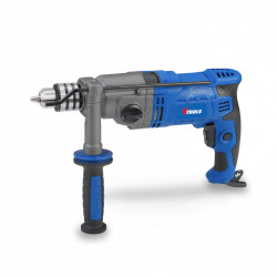 VTOOLS 1050W Professional Electric Impact Drill, Two speed from 1200 to 3200 RPM, Multi-Function, 13mm Chuck