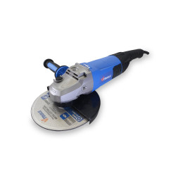 VTOOLS 1200W 115mm Professional Angle Grinder with Adjustable Speed