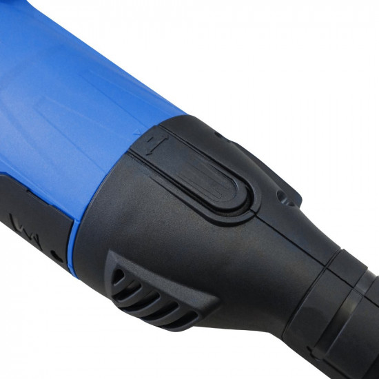 VTOOLS 1200W 115mm Professional Angle Grinder with Adjustable Speed