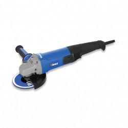 VTOOLS 2000W 180mm Professional Angle Grinder with Adjustable Speed
