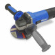 VTOOLS 1100W 115mm Professional Angle Grinder with Adjustable Speed