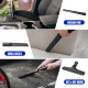 VTOOLS 1200W 30L Vacuum Cleaner with Blowing Function, Single Motor