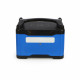 VTOOLS Portable Power Station 1200W, 400W Solar Generator