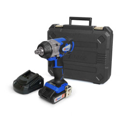 20V Cordless Impact Wrench With Brushless Motor