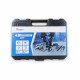 VTOOLS Cordless Drill Driver Set 12V with 2 Batteries + 42 Pcs Tool Kit