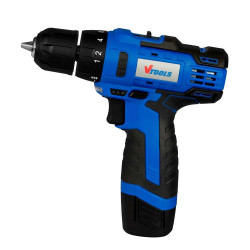 VTOOLS High Efficiency 12V Cordless Drill Driver