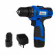 VTOOLS High Efficiency 12V Cordless Drill Driver