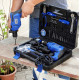 650 Watt Impact Drill Driver + 115 Pieces Tool kit