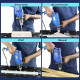 650 Watt Impact Drill Driver + 115 Pieces Tool kit